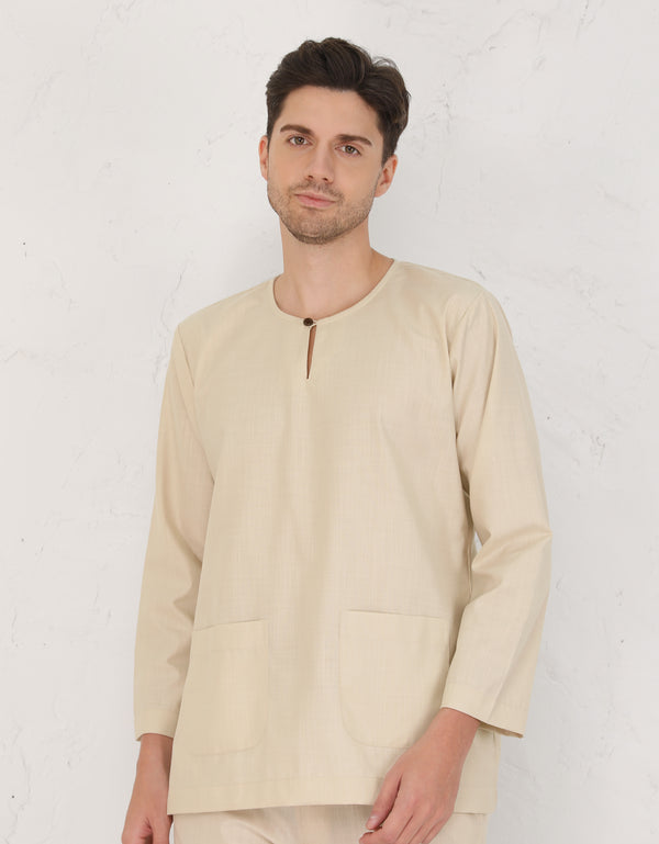 BAJU MELAYU JOHOR IYYAD (TORTILLA)